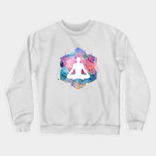 Meditation Crewneck Sweatshirt